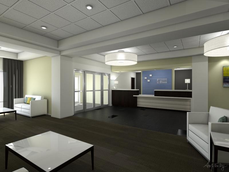 Holiday Inn Express Thunder Bay By Ihg Buitenkant foto