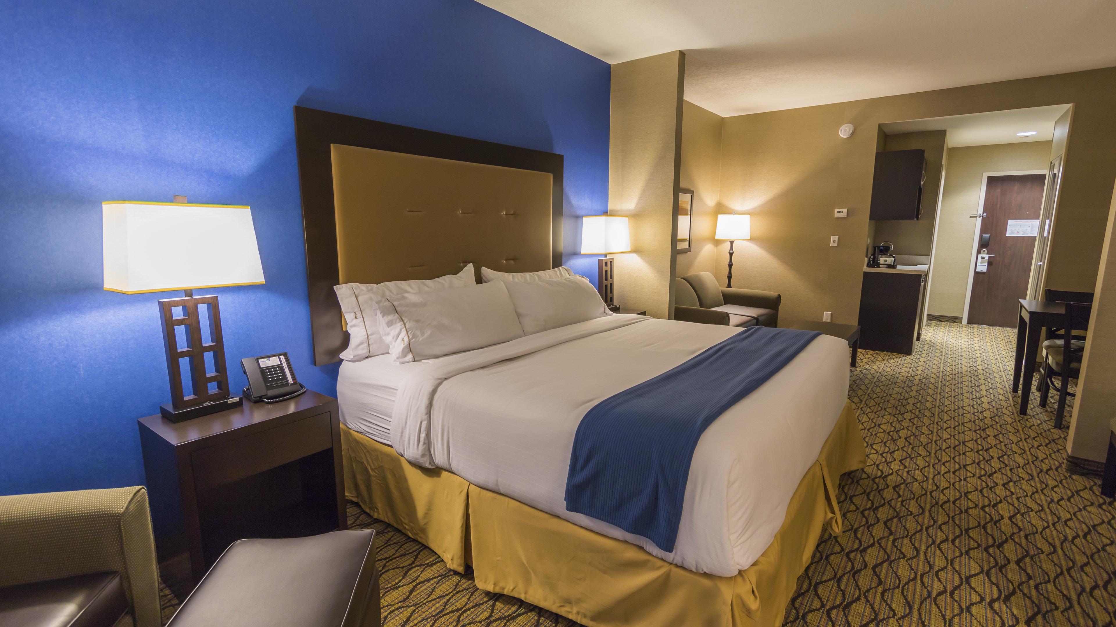 Holiday Inn Express Thunder Bay By Ihg Buitenkant foto