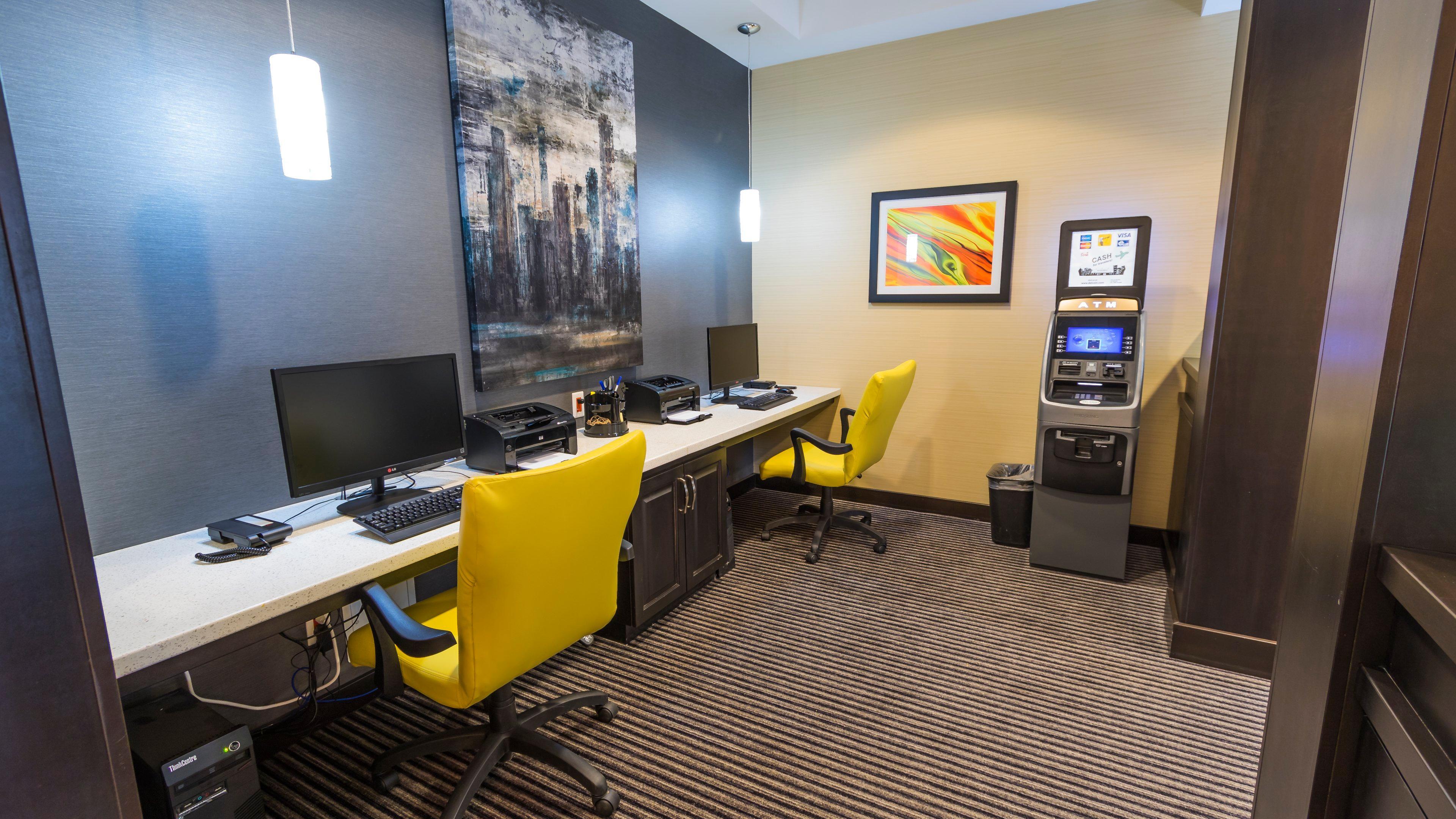 Holiday Inn Express Thunder Bay By Ihg Buitenkant foto