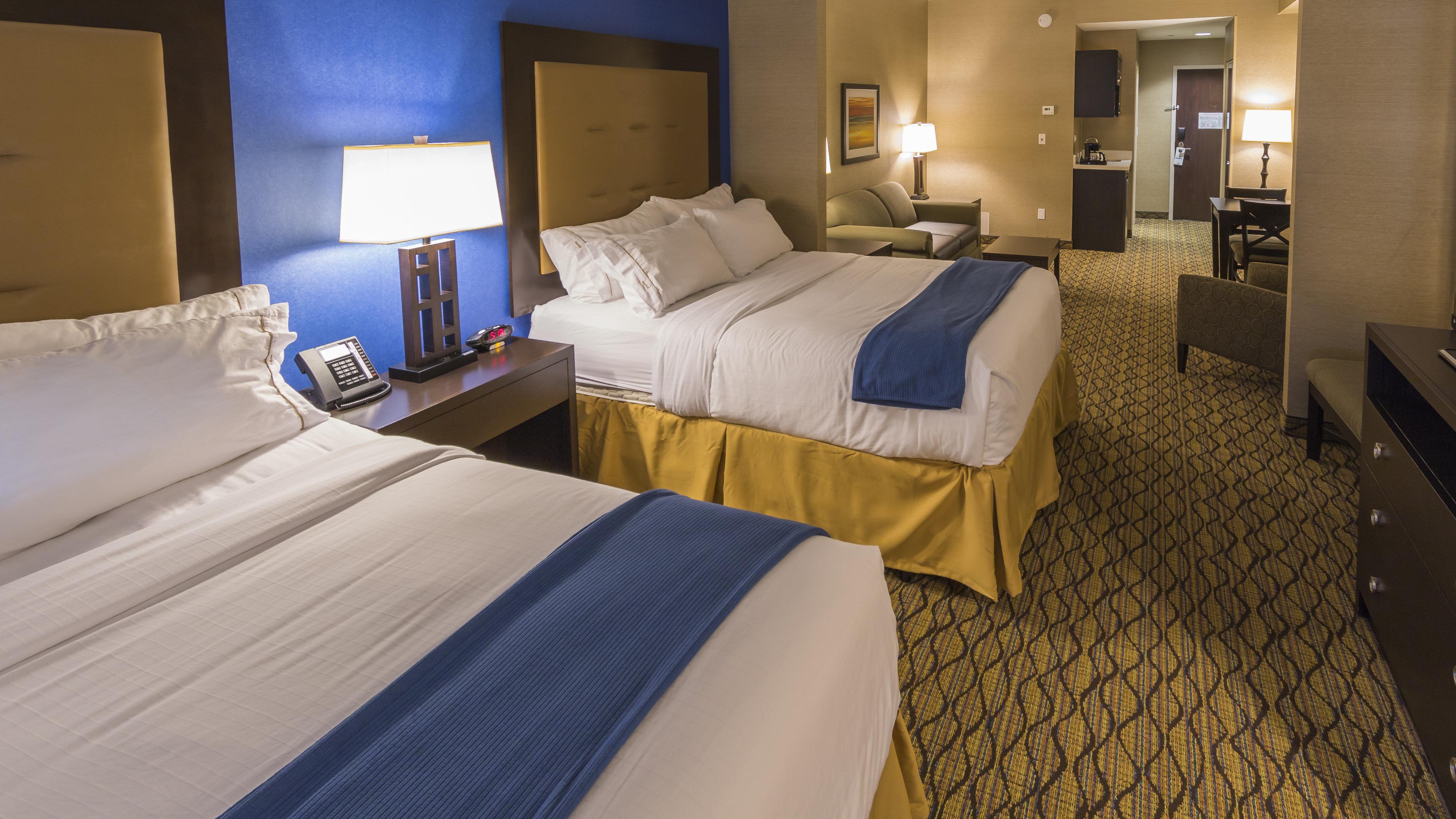 Holiday Inn Express Thunder Bay By Ihg Buitenkant foto