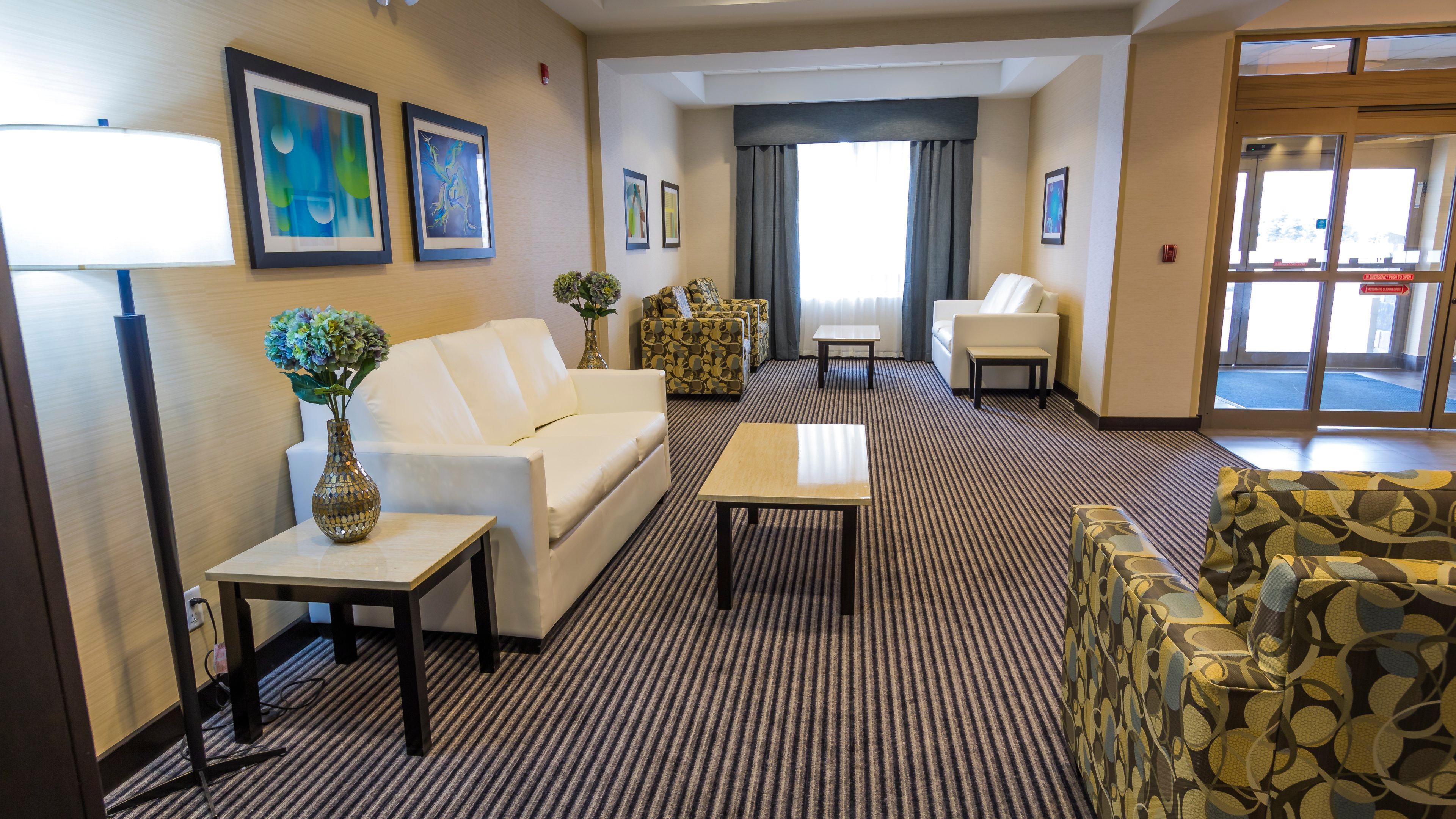 Holiday Inn Express Thunder Bay By Ihg Buitenkant foto