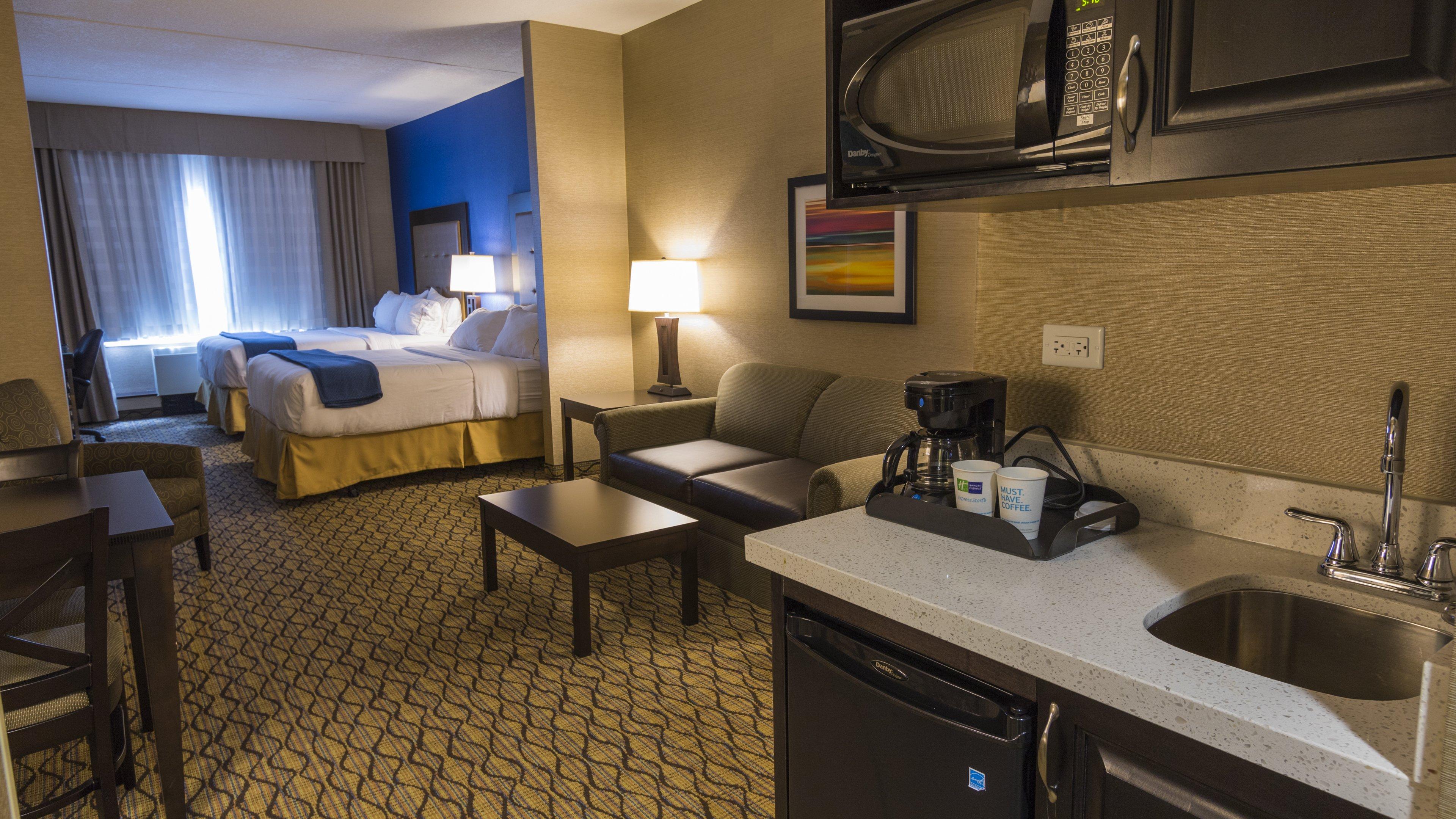Holiday Inn Express Thunder Bay By Ihg Buitenkant foto
