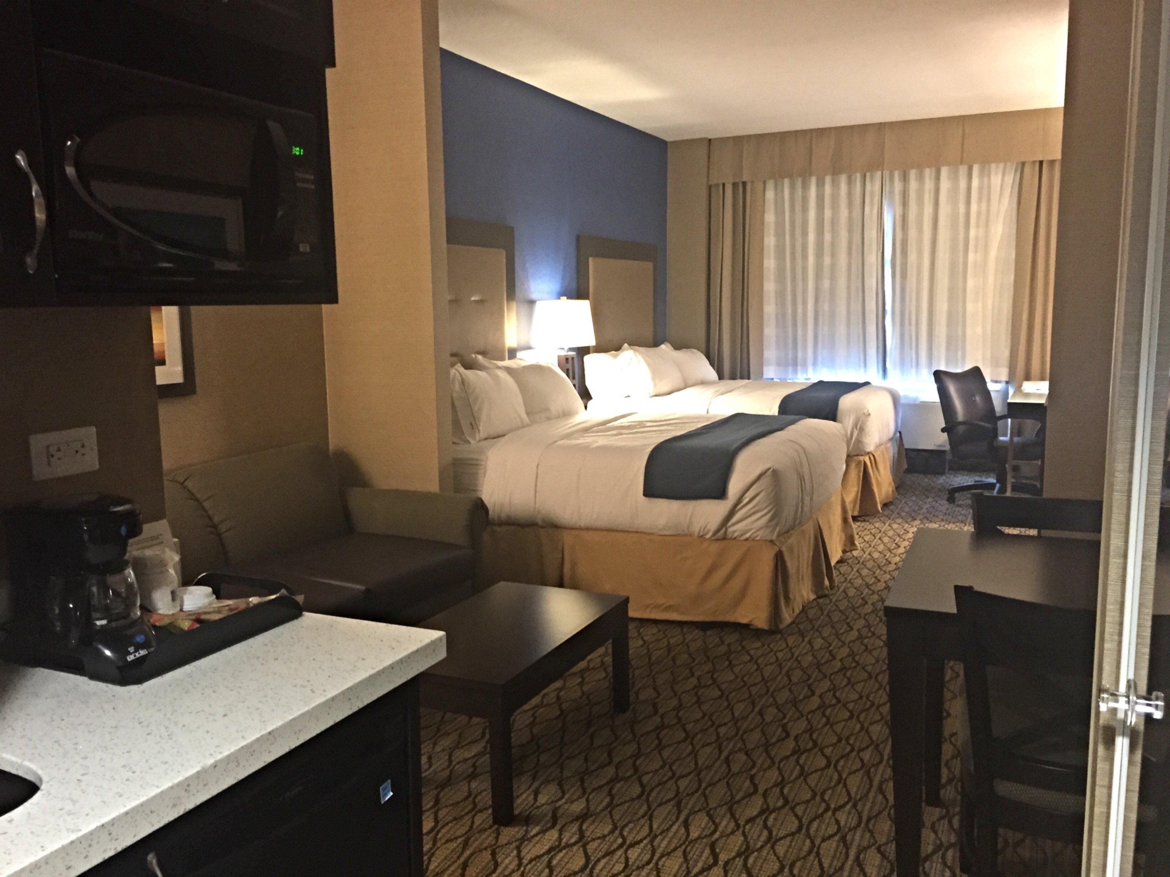 Holiday Inn Express Thunder Bay By Ihg Buitenkant foto