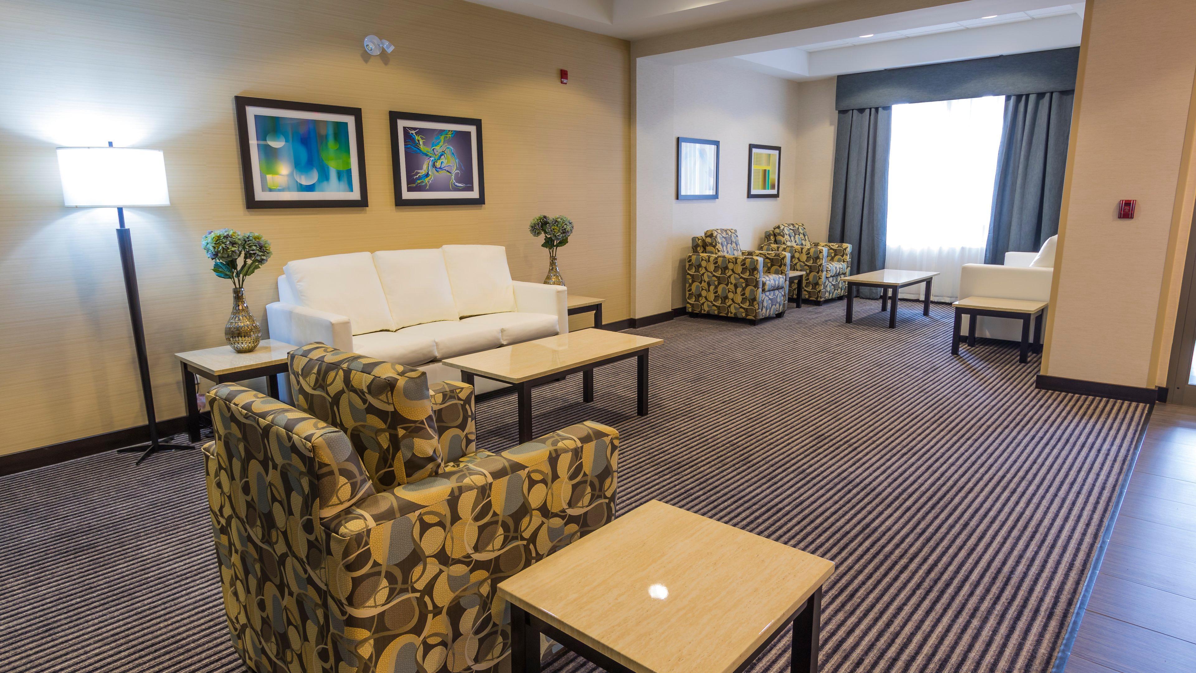 Holiday Inn Express Thunder Bay By Ihg Buitenkant foto